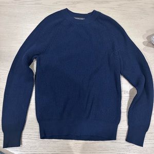 Michael Kors Cable Knit Crew Neck Sweater